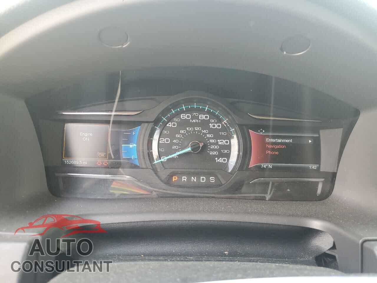 FORD FLEX 2014 - 2FMGK5C86EBD02417