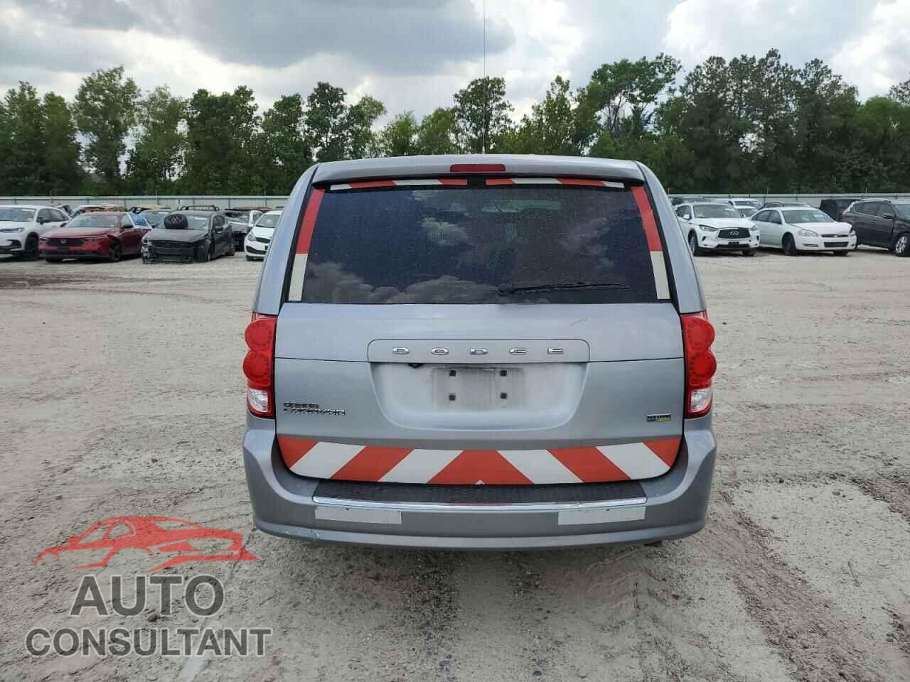 DODGE CARAVAN 2019 - 2C4RDGBG9KR805230