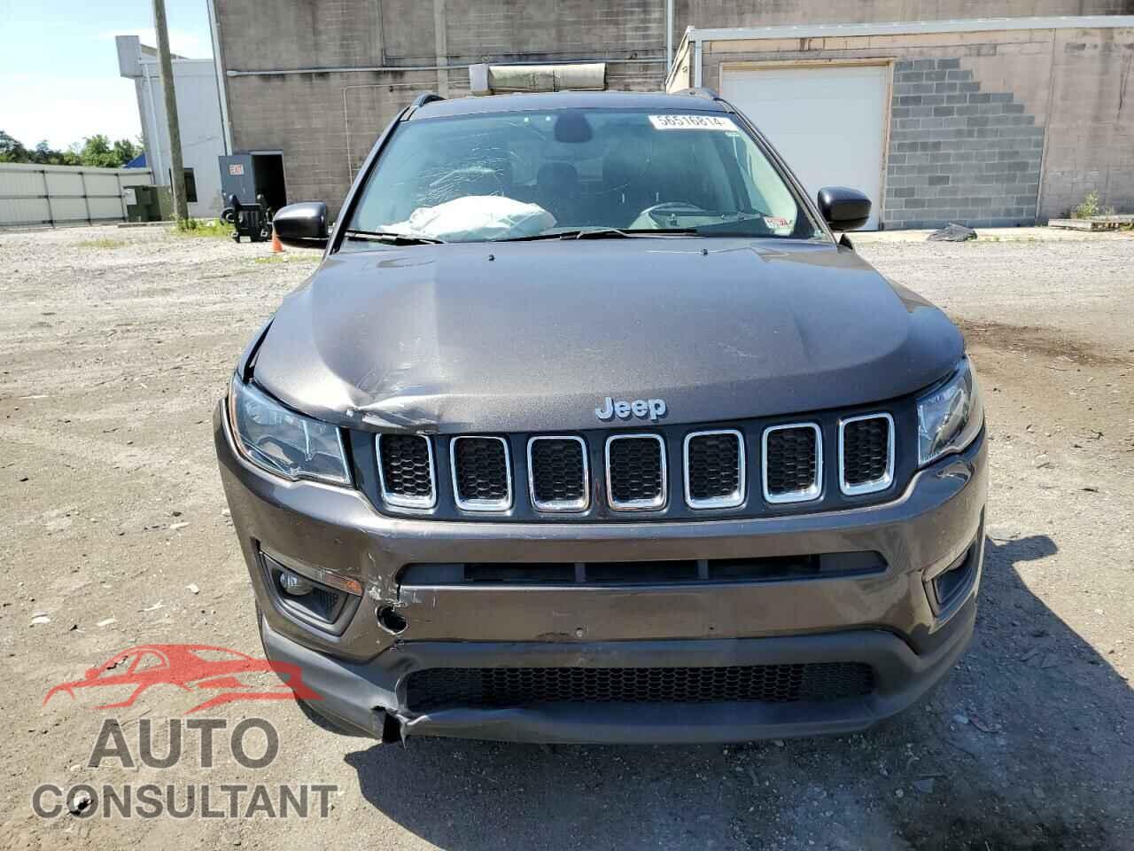 JEEP COMPASS 2019 - 3C4NJDBB1KT849701