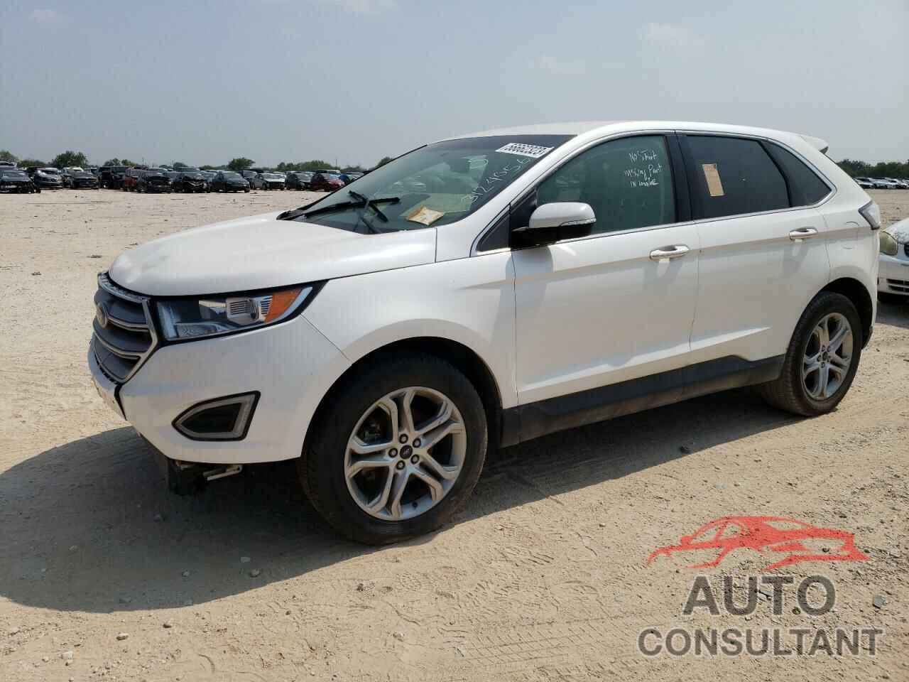 FORD EDGE 2017 - 2FMPK3K94HBB57770