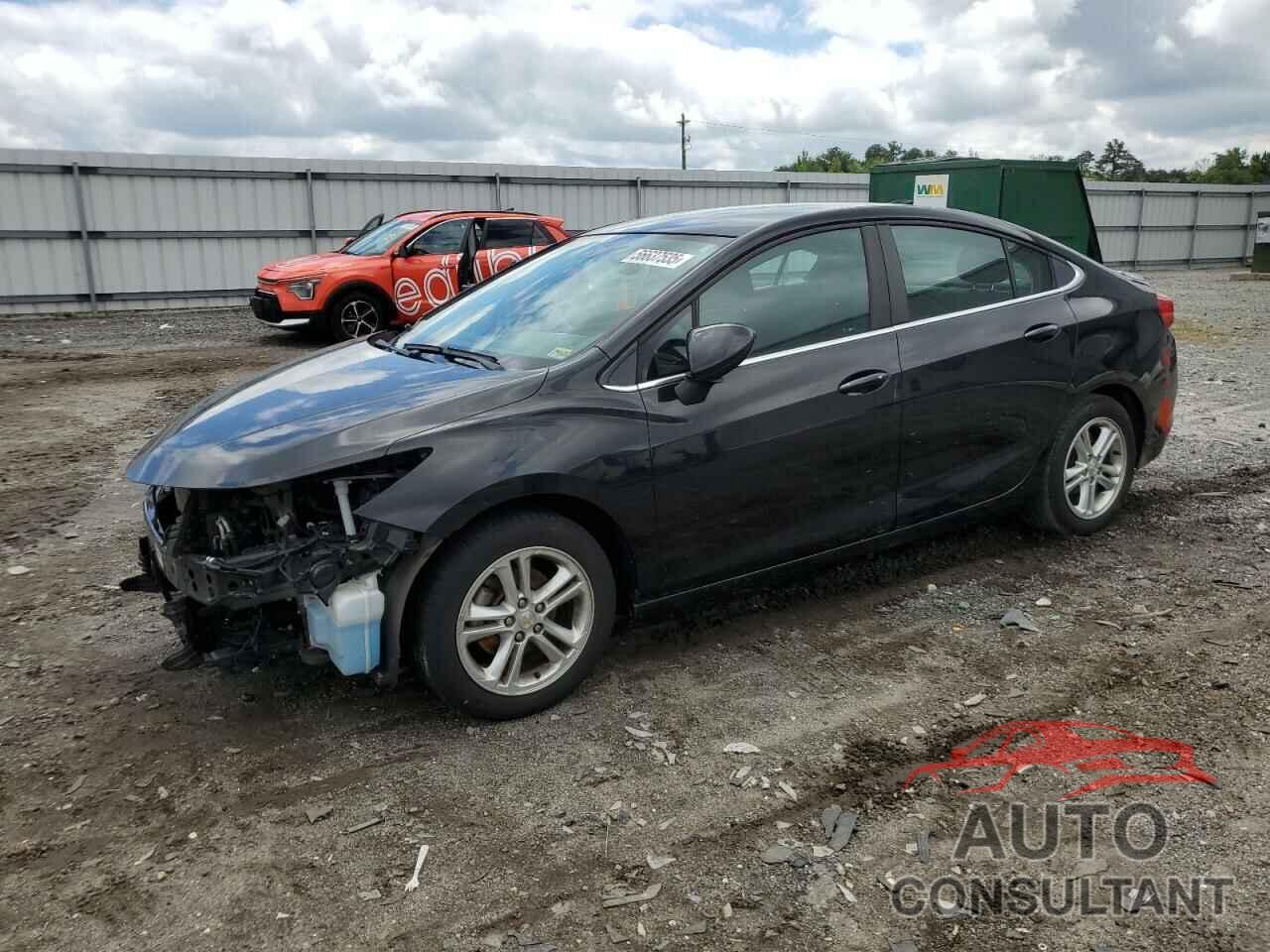 CHEVROLET CRUZE 2017 - 1G1BE5SM9H7154225