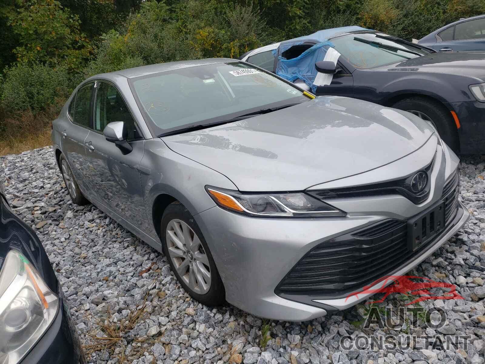 TOYOTA CAMRY 2019 - 4T1B11HK9KU818240