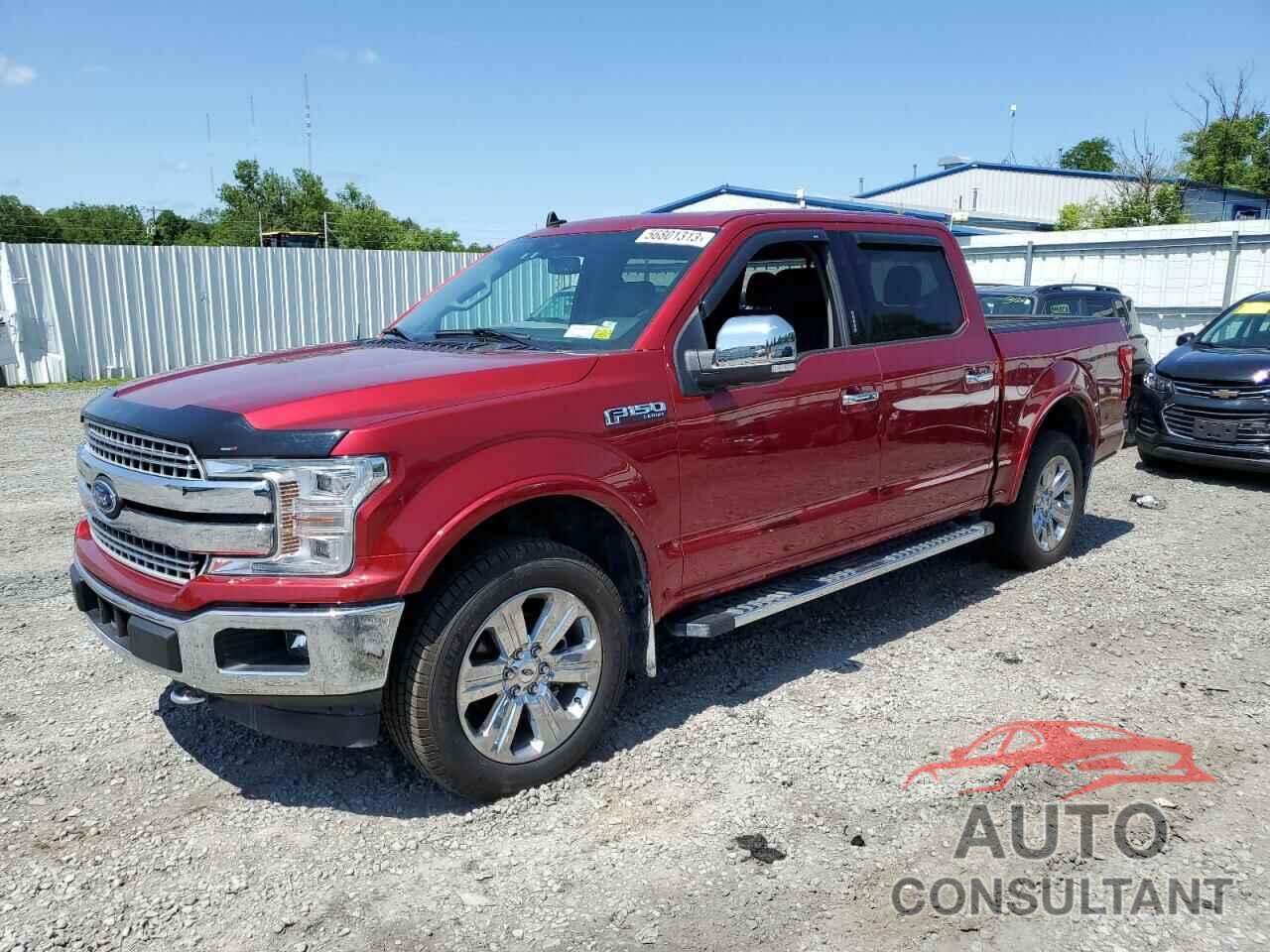 FORD F-150 2019 - 1FTEW1E44KFA72566
