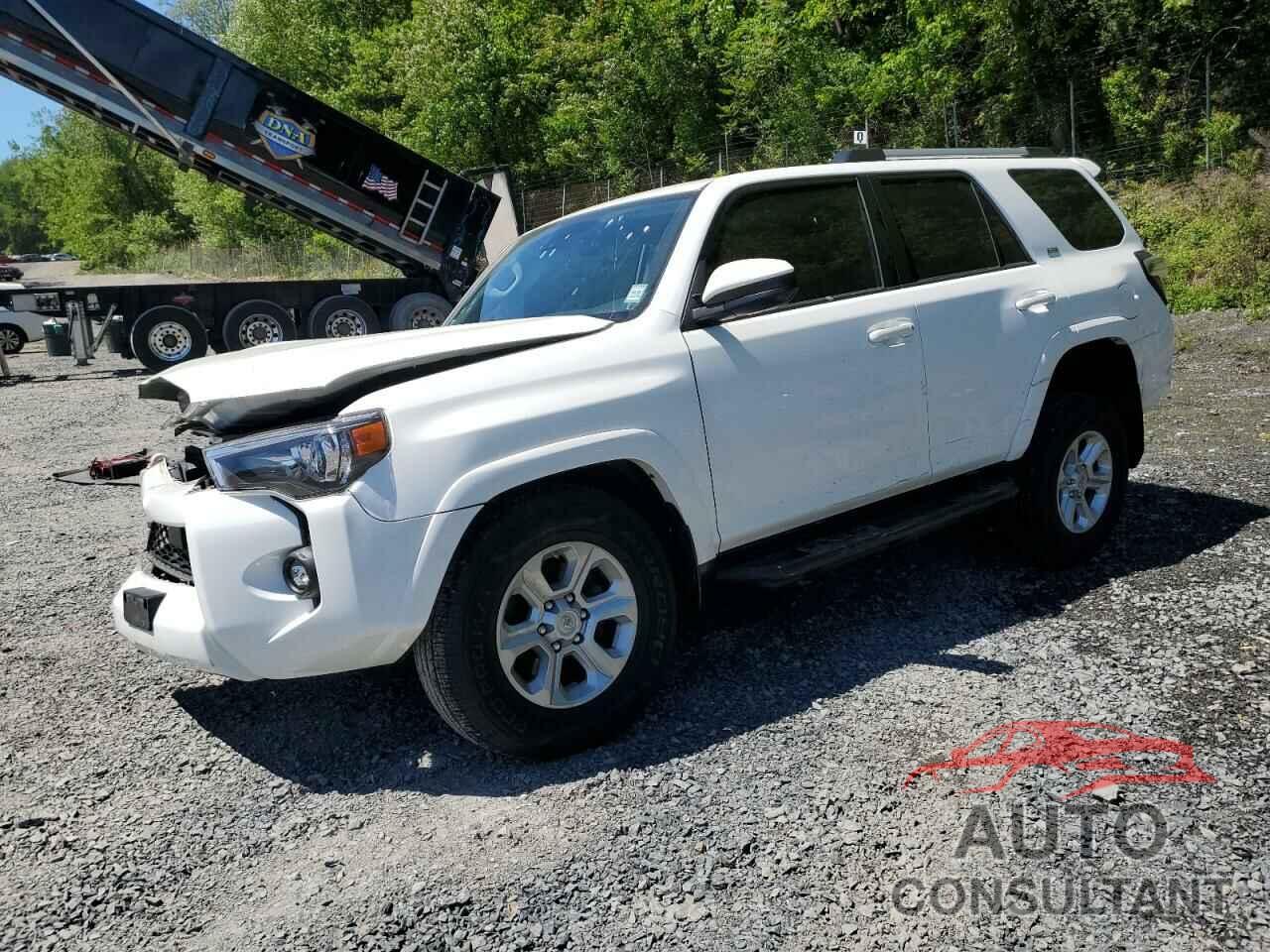 TOYOTA 4RUNNER 2021 - JTEMU5JRXM5903471