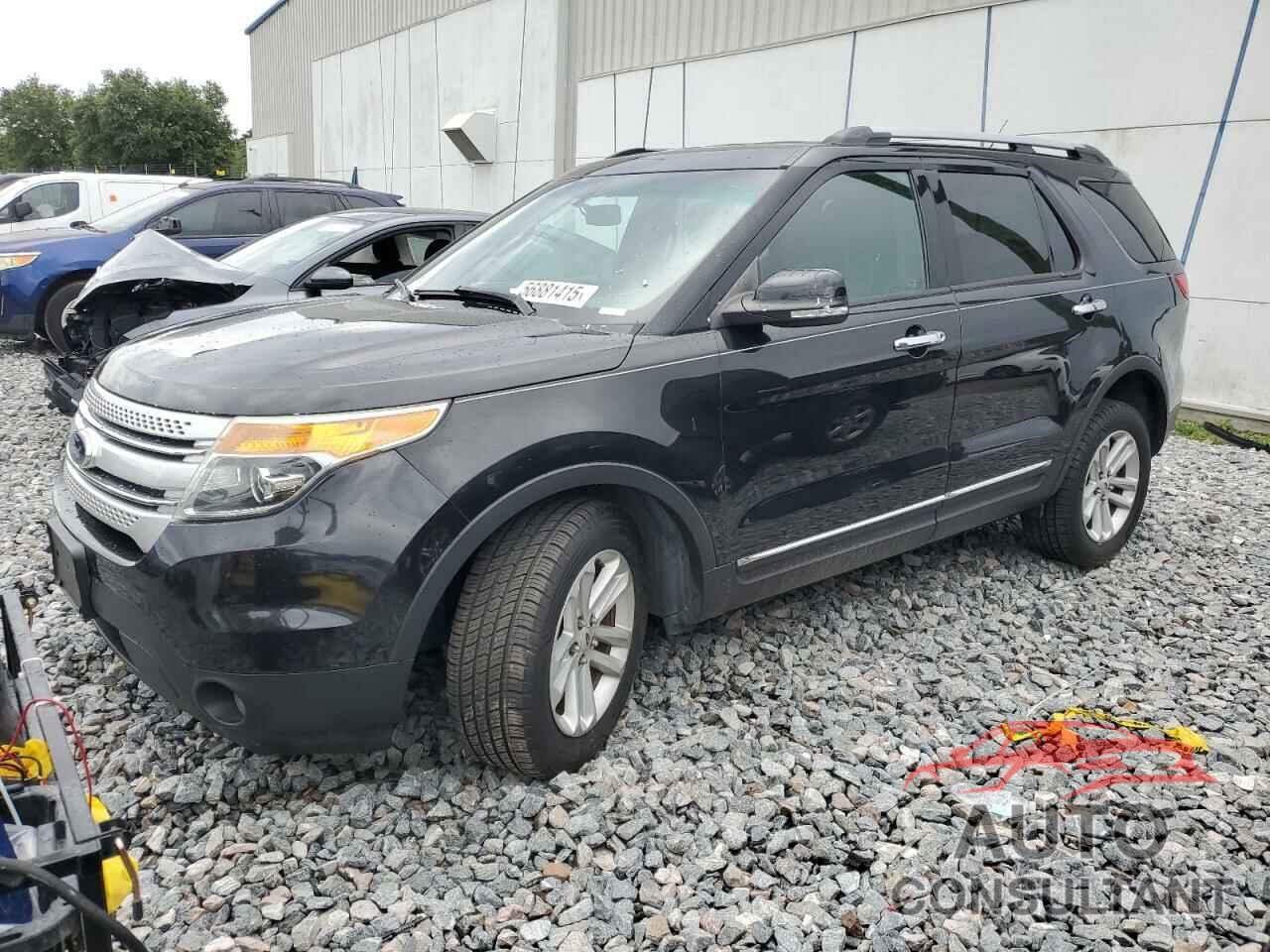 FORD EXPLORER 2014 - 1FM5K8D87EGC24553