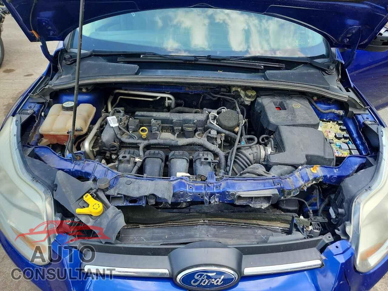 FORD FOCUS 2012 - 1FAHP3F21CL310272