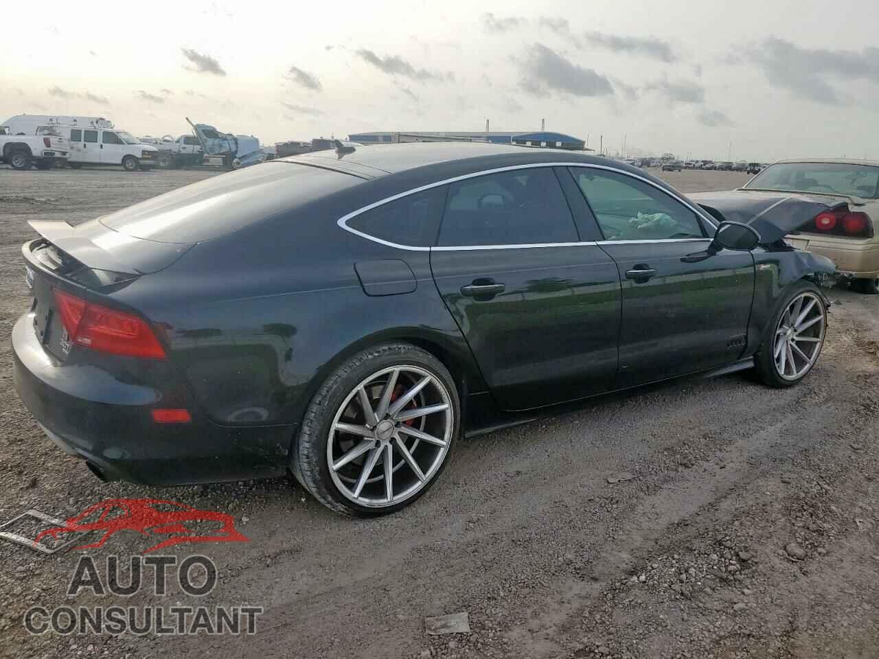 AUDI A7 2013 - WAU2GAFC2DN155196