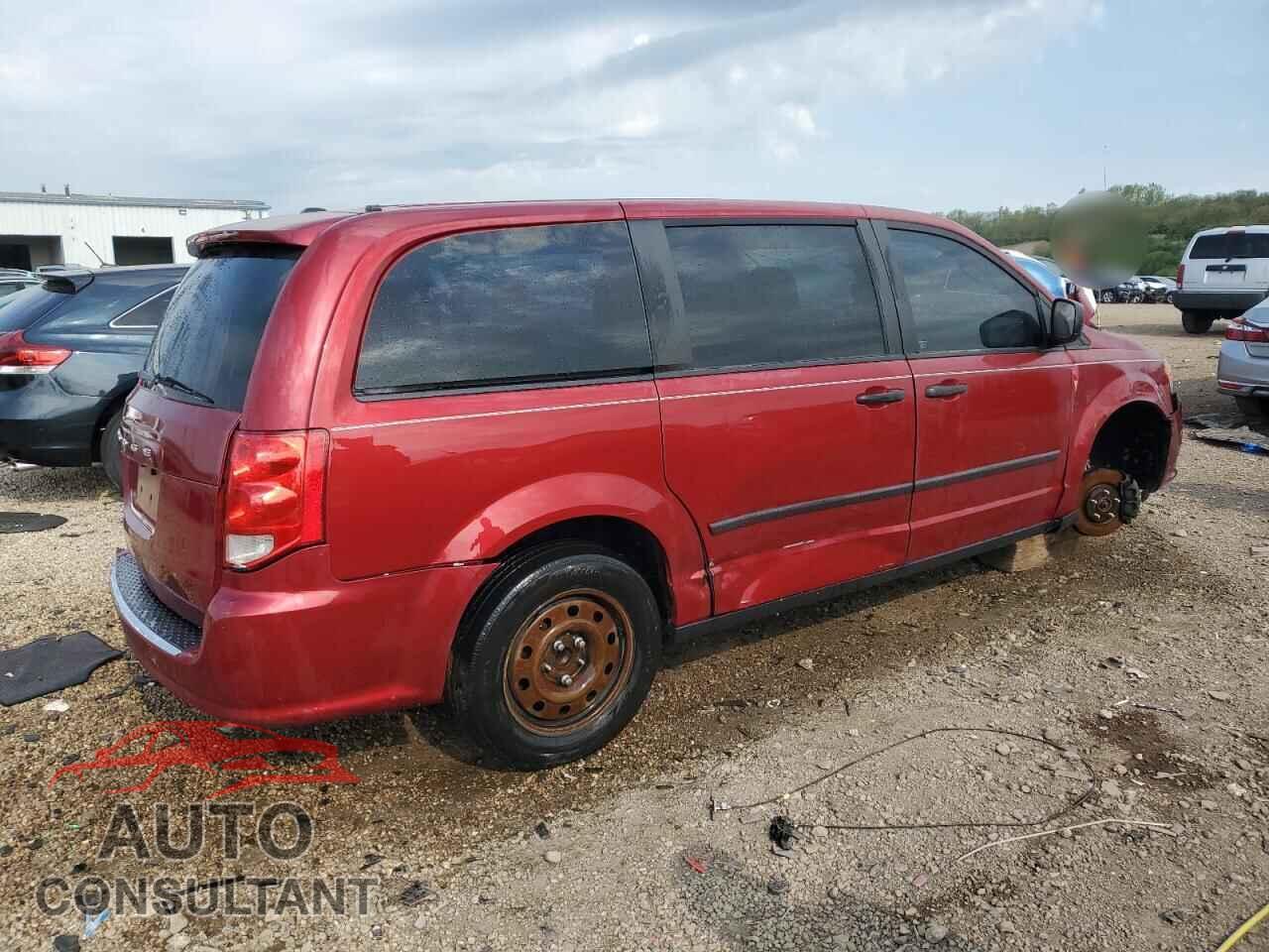 DODGE CARAVAN 2015 - 2C4RDGBG2FR690041