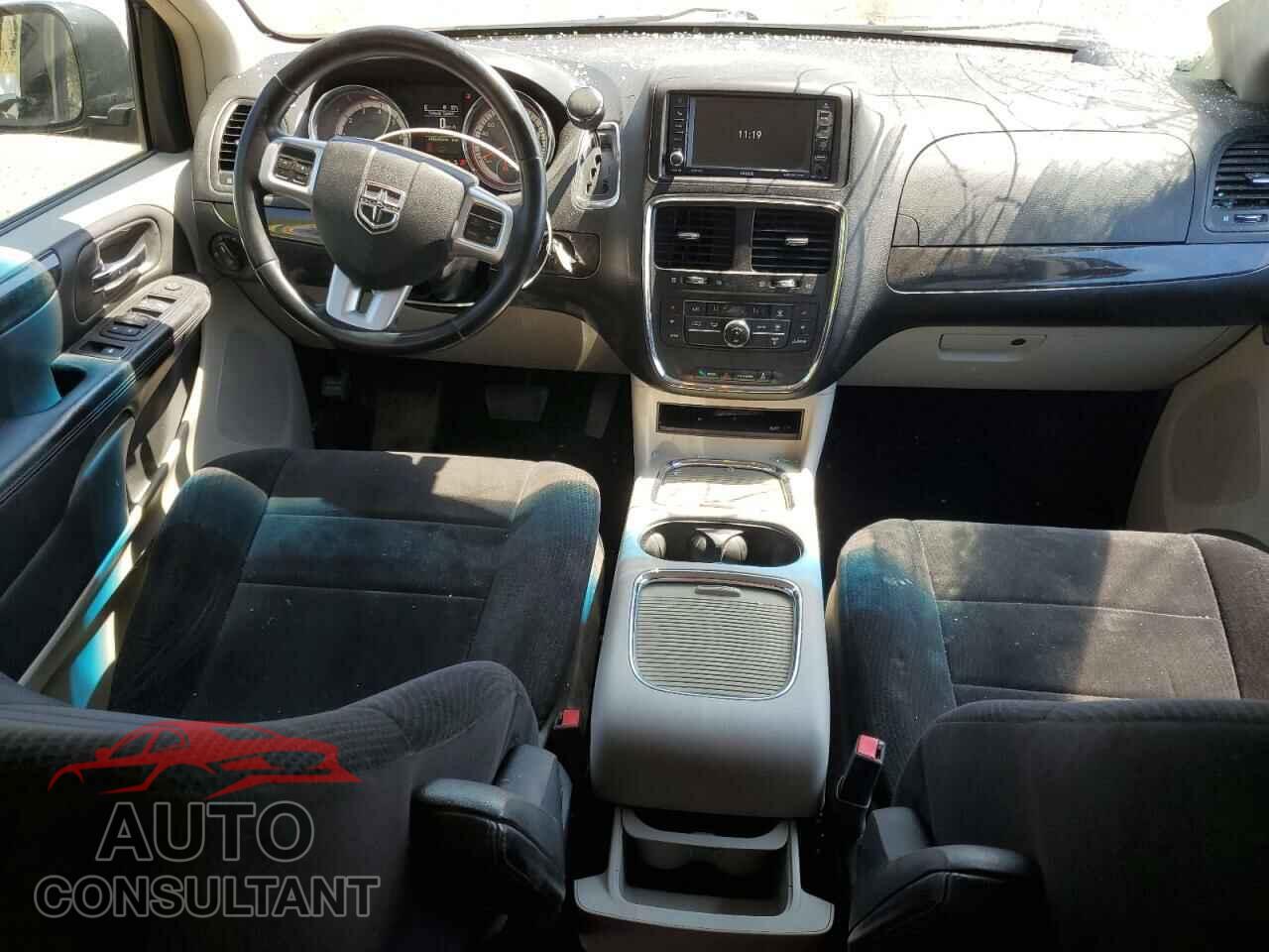 DODGE CARAVAN 2013 - 2C4RDGDG4DR803501