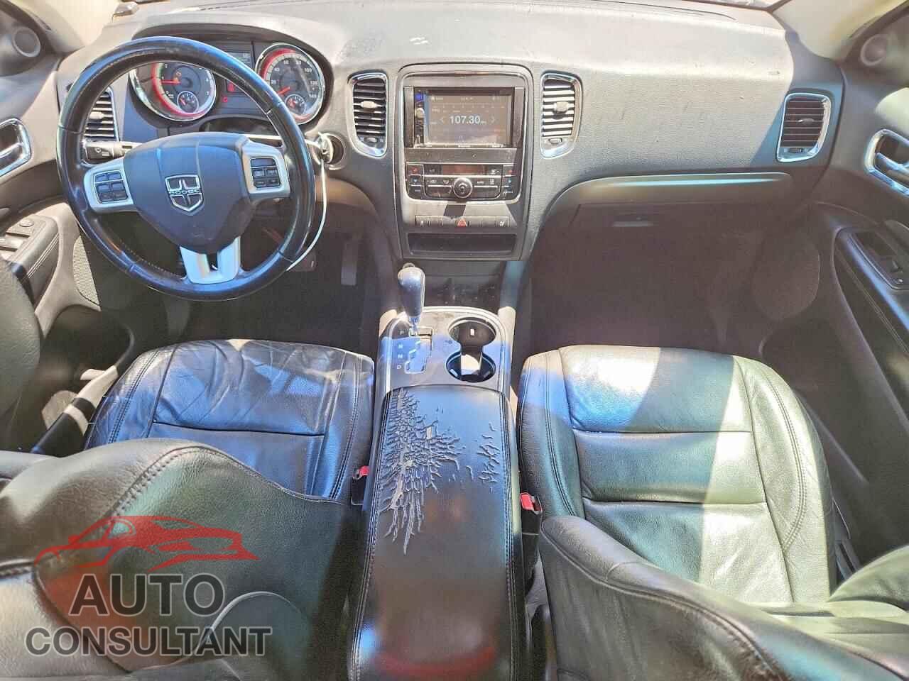 DODGE DURANGO 2013 - 1C4RDHAG1DC637344