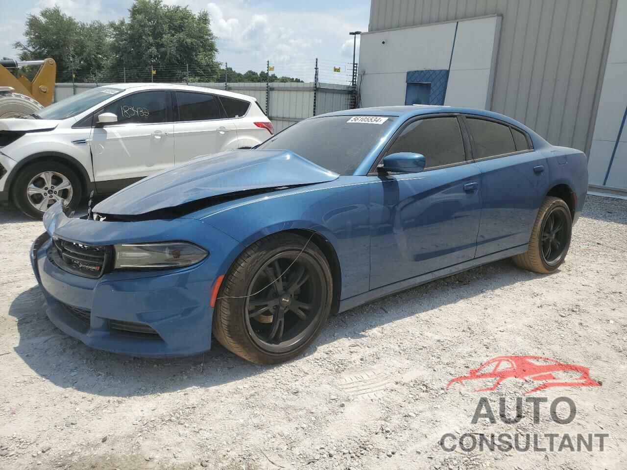 DODGE CHARGER 2020 - 2C3CDXBG8LH169823