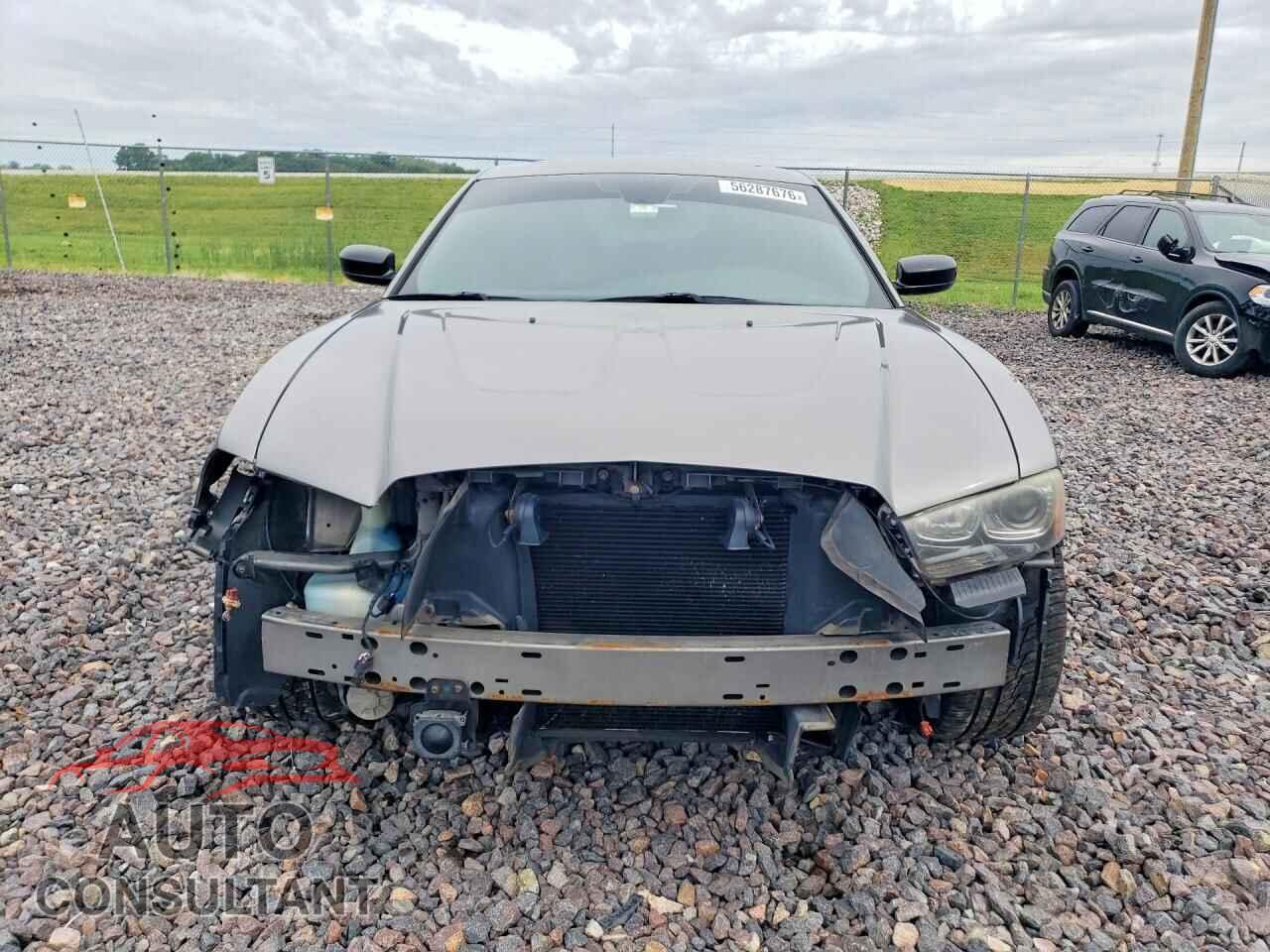 DODGE CHARGER 2012 - 2C3CDXDT5CH103742
