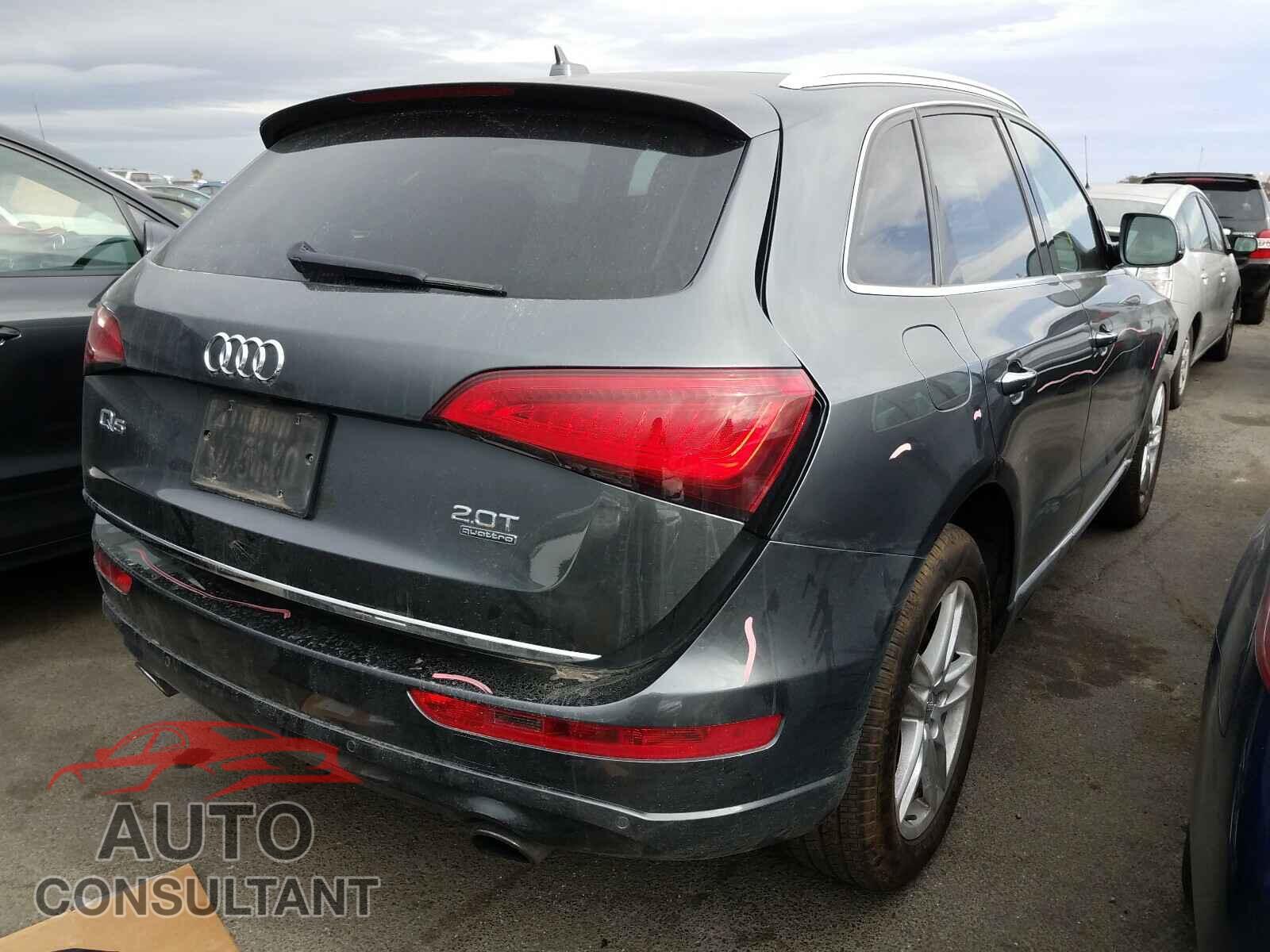 AUDI Q5 2017 - WA1L2AFP4HA012413