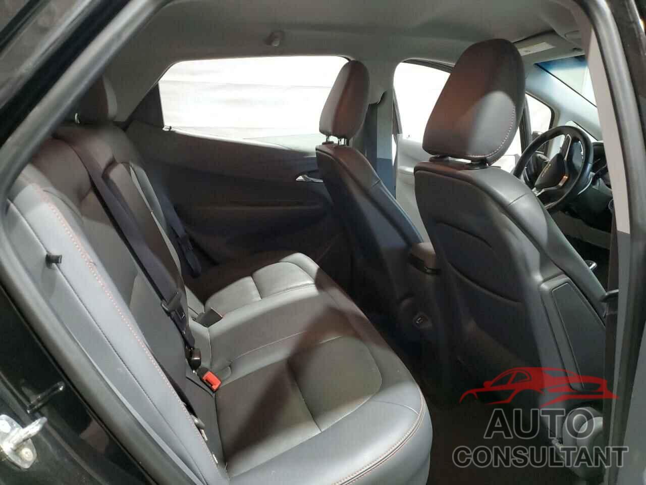 CHEVROLET BOLT 2017 - 1G1FX6S02H4172453