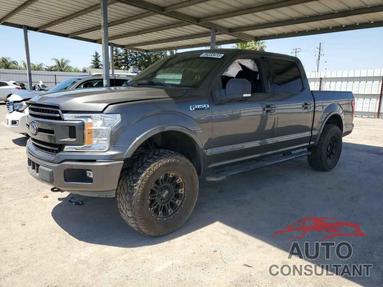 FORD F-150 2018 - 1FTEW1EG1JKC42558