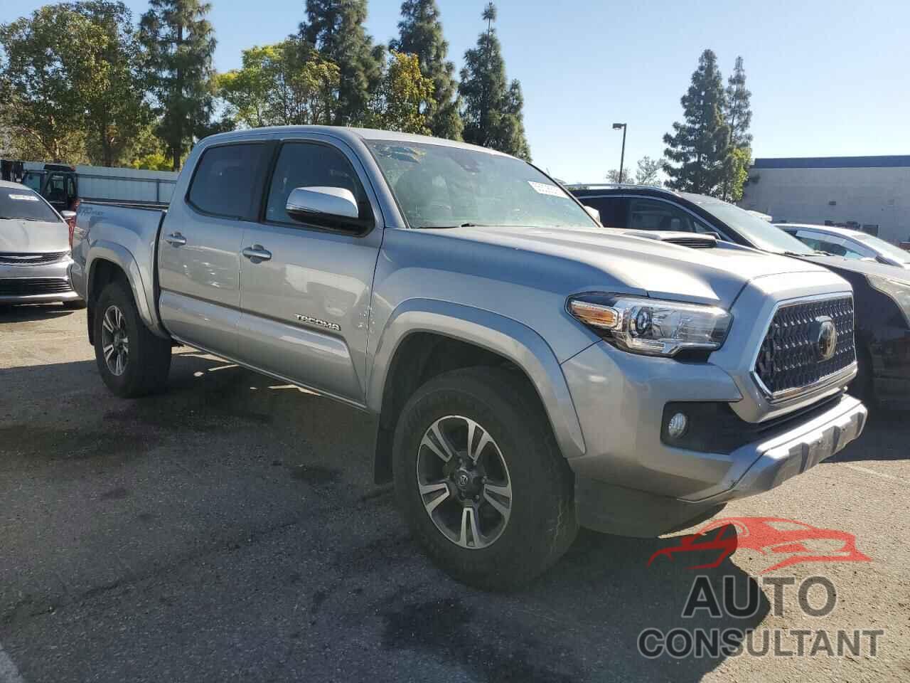 TOYOTA TACOMA 2019 - 3TMAZ5CN9KM082809