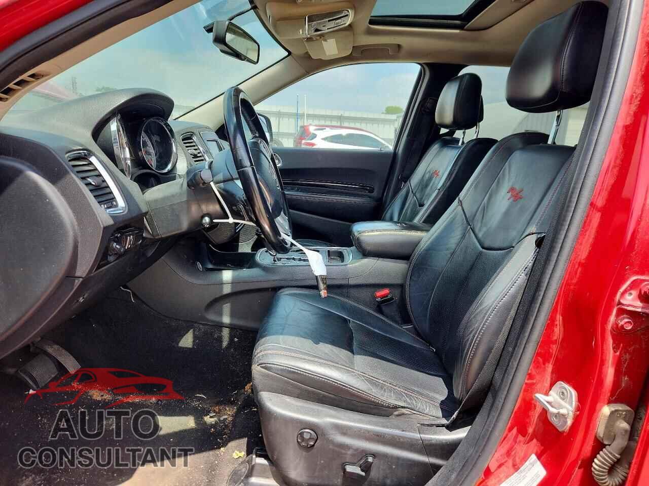 DODGE DURANGO 2011 - 1D4SD6GT2BC682044
