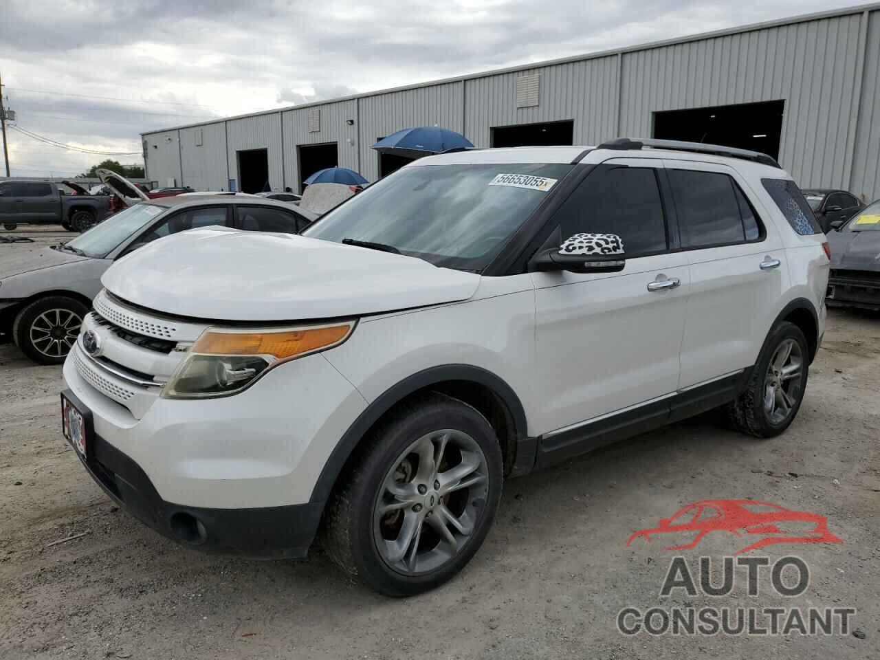 FORD EXPLORER 2013 - 1FM5K7F84DGA91871