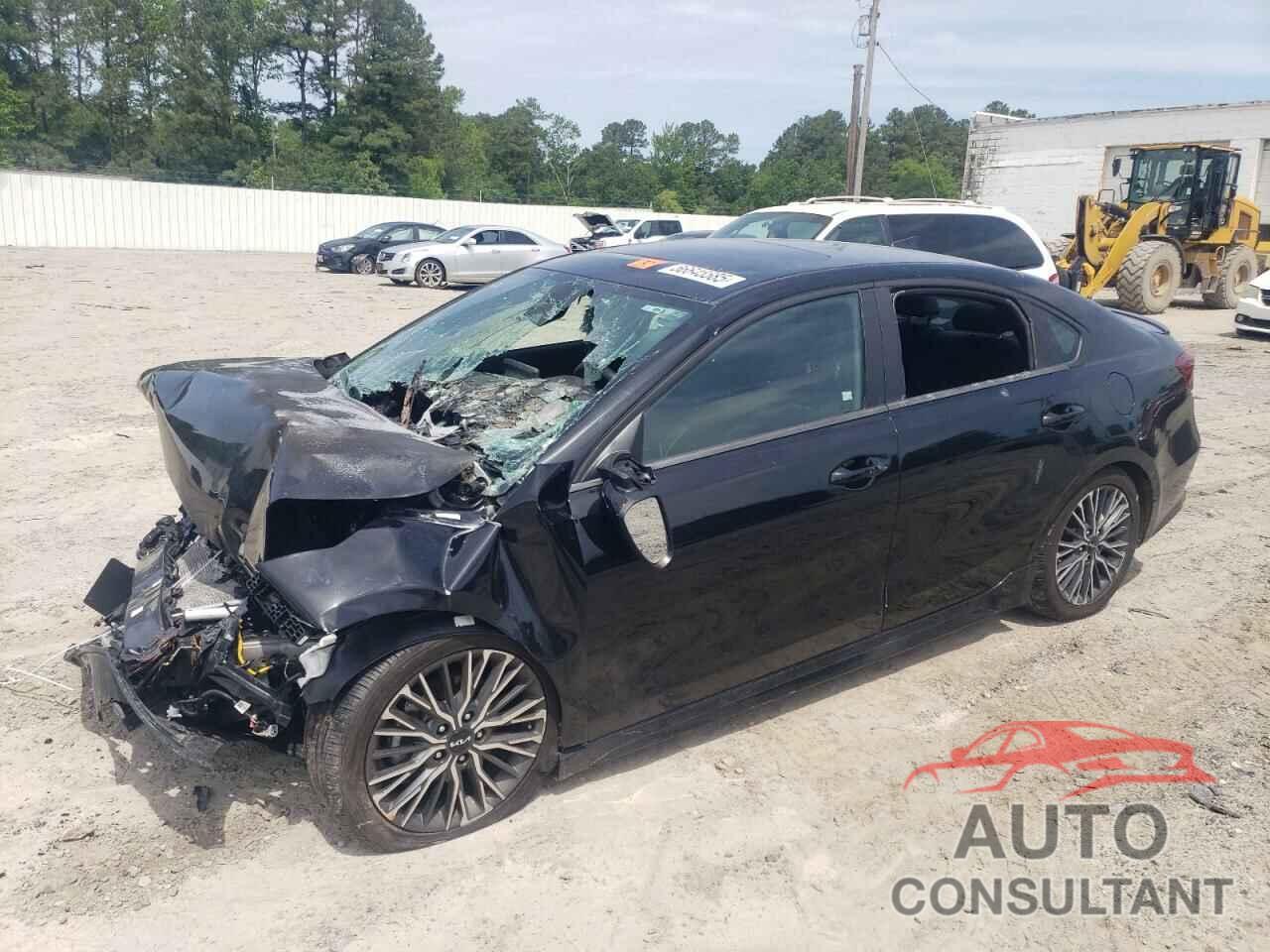 KIA FORTE 2024 - 3KPF54AD9RE701239