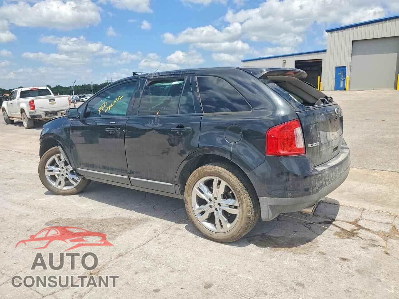 FORD EDGE 2013 - 2FMDK3JC6DBB26112