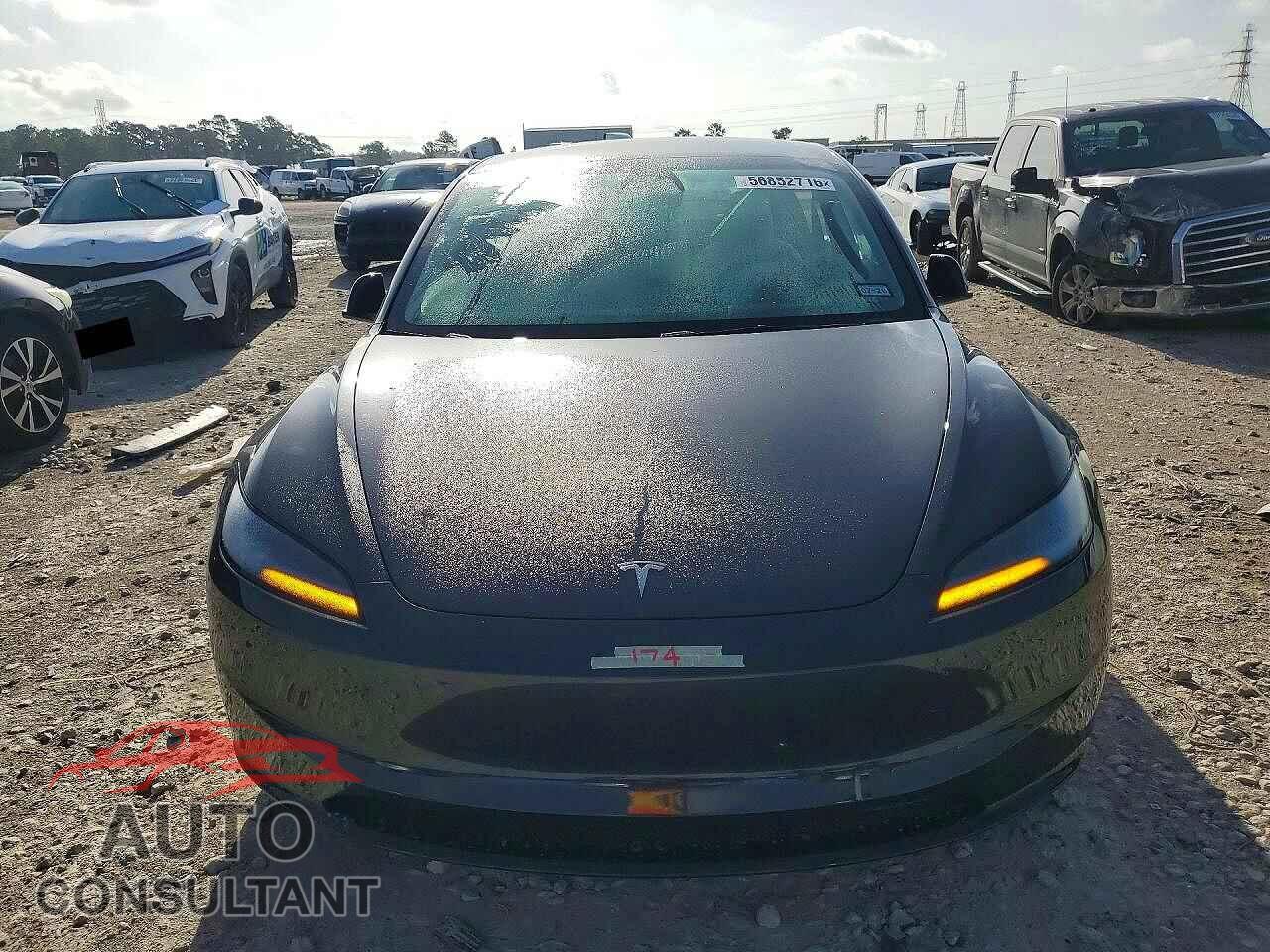 TESLA MODEL 3 2024 - 5YJ3E1EB9RF806576