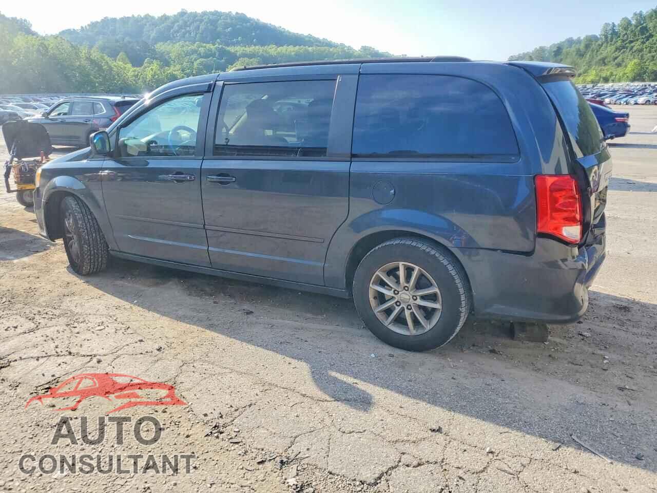 DODGE CARAVAN 2013 - 2C4RDGCG4DR807470