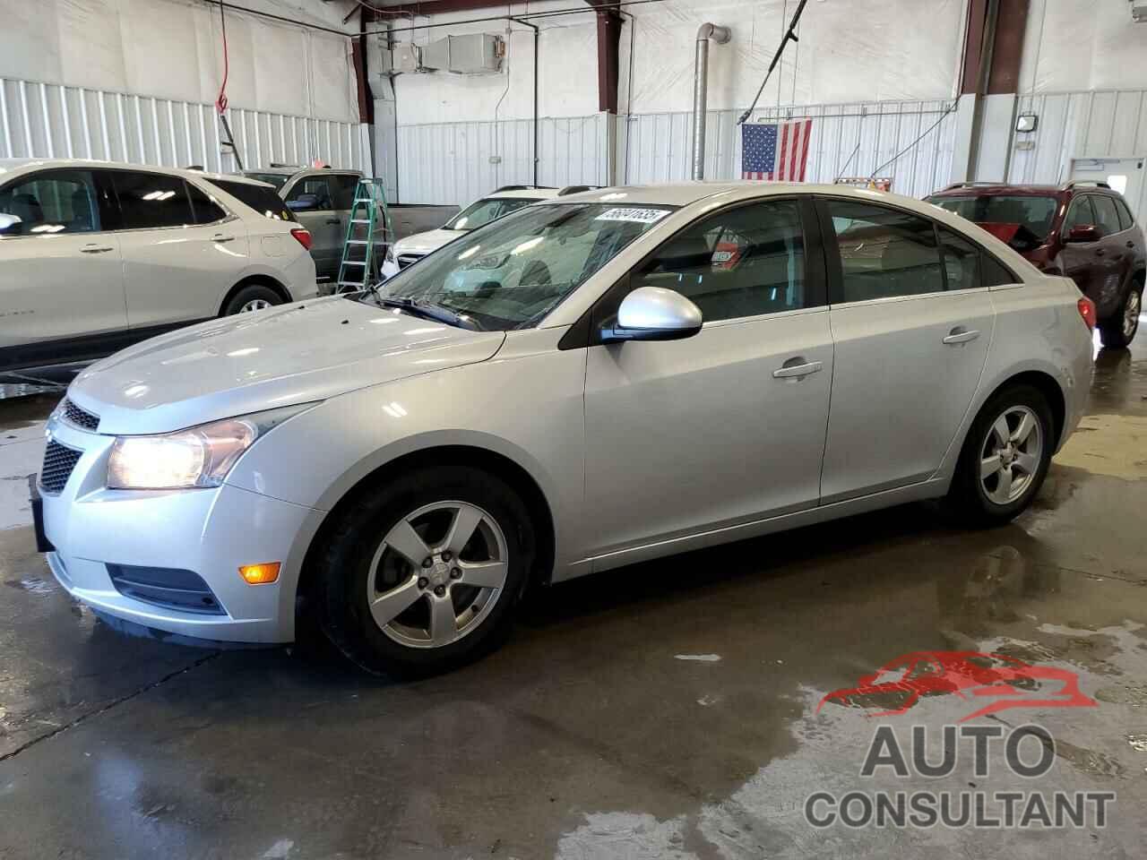 CHEVROLET CRUZE 2014 - 1G1PK5SB6E7413794