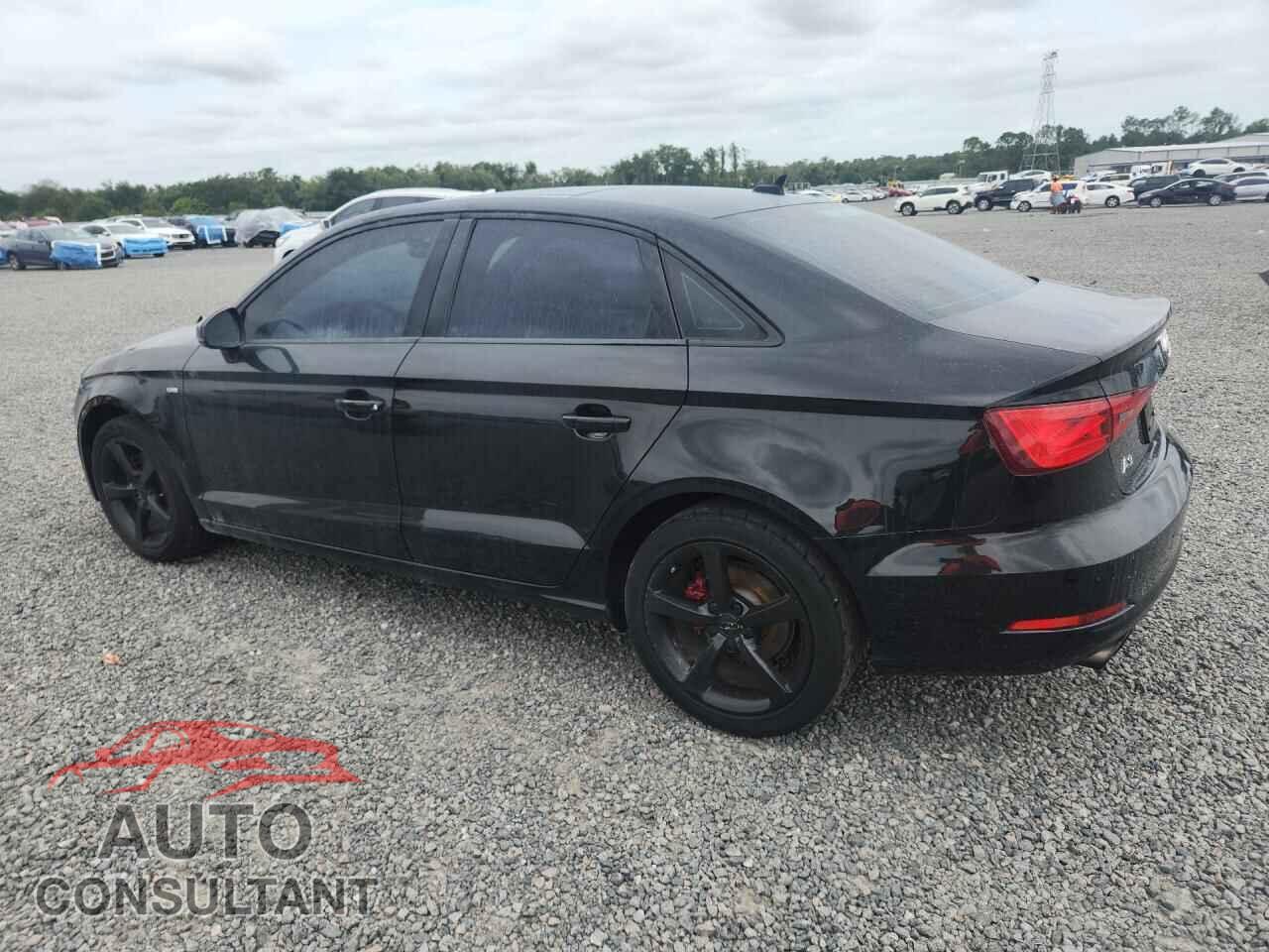 AUDI A3 2015 - WAUACGFF2F1116056