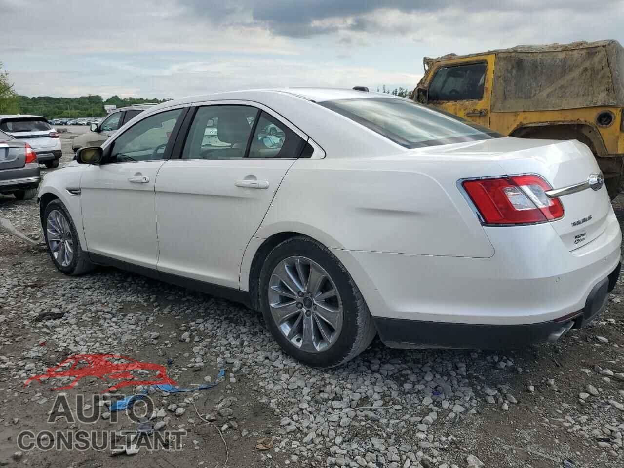 FORD TAURUS 2012 - 1FAHP2FW0CG126852