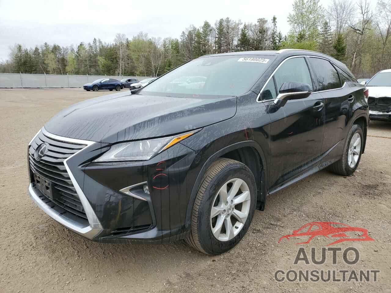 LEXUS RX350 2017 - 2T2BZMCA8HC098959