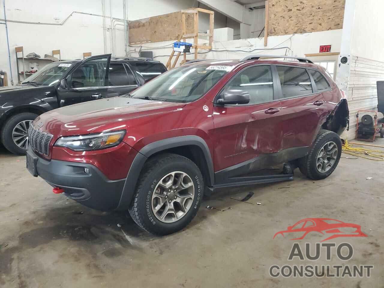 JEEP CHEROKEE 2020 - 1C4PJMBX2LD587988