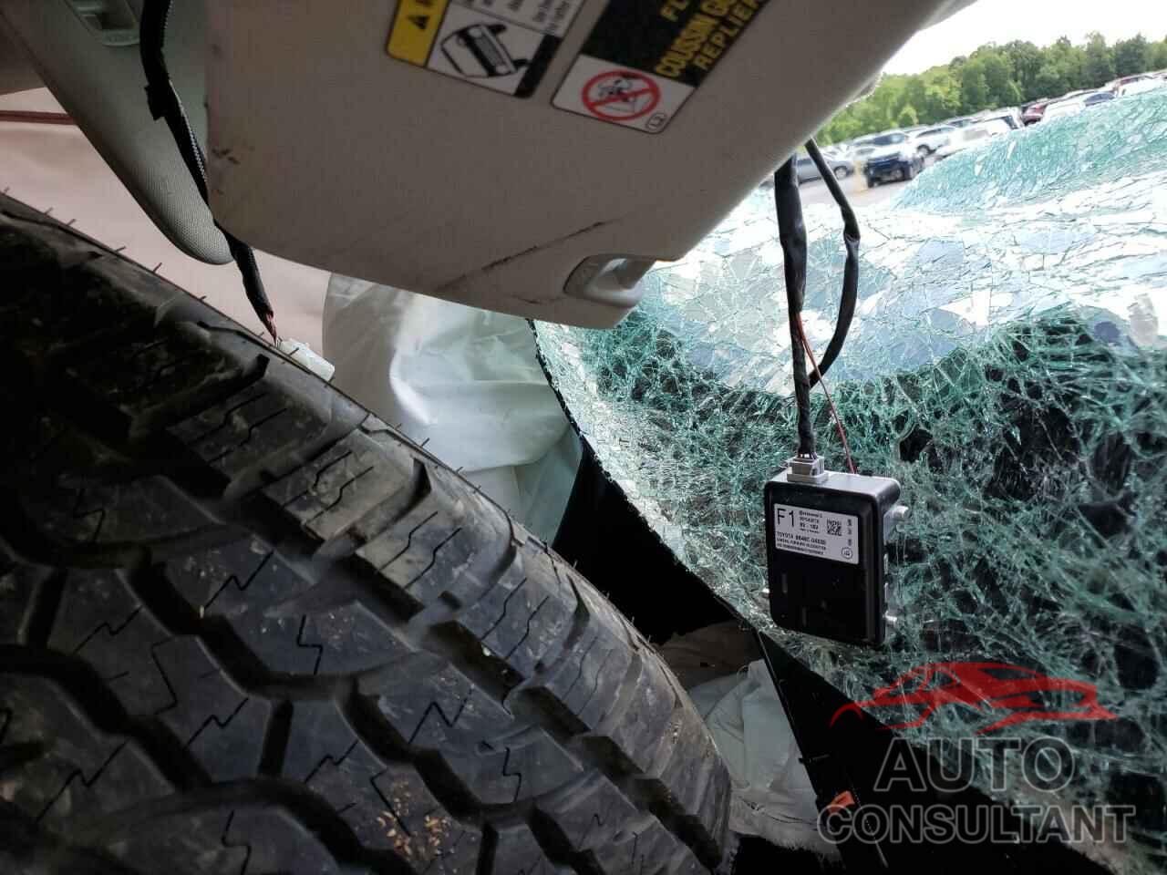 TOYOTA TACOMA 2021 - 3TYCZ5AN2MT043045