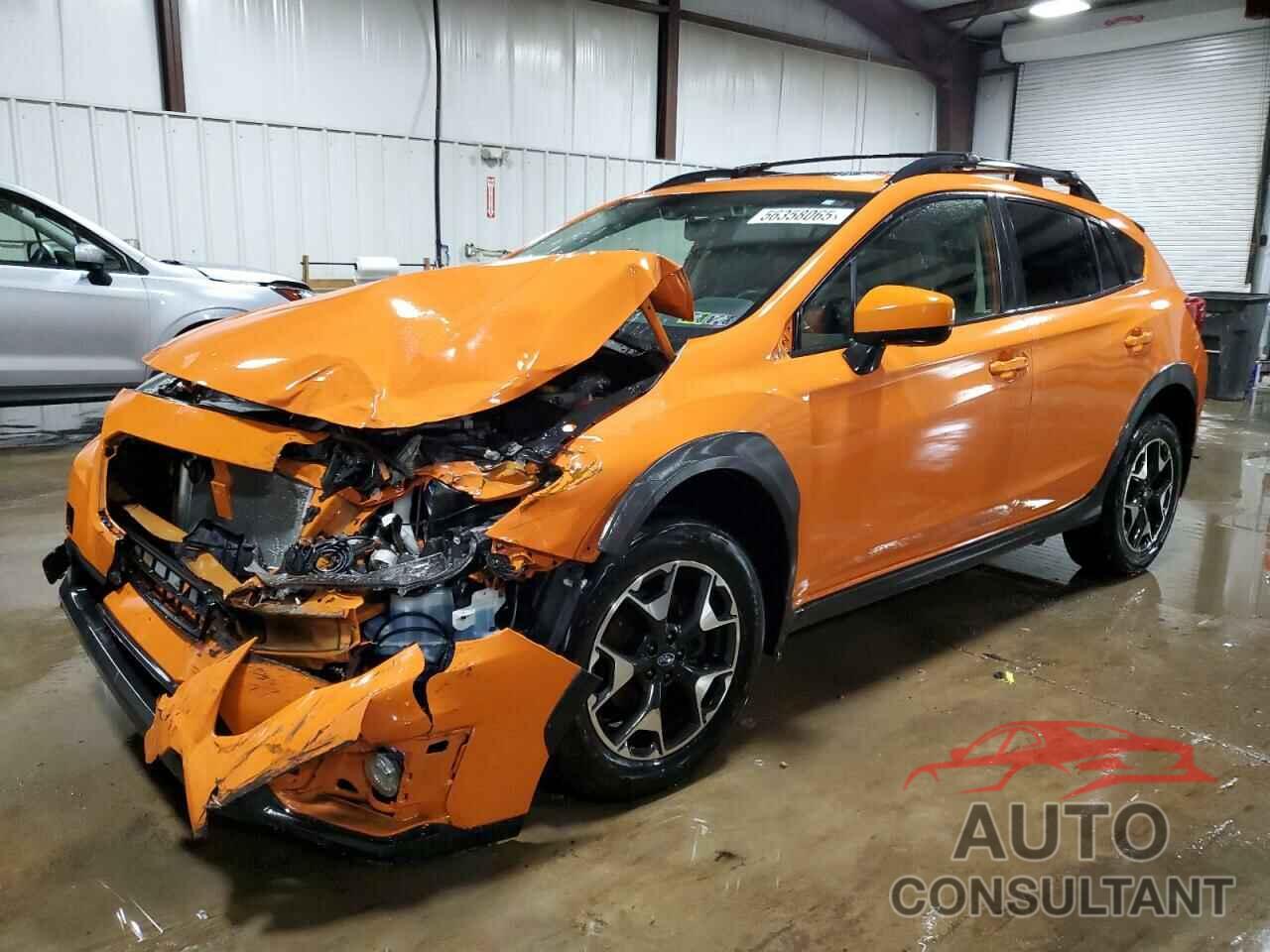 SUBARU CROSSTREK 2019 - JF2GTAEC8KH298138