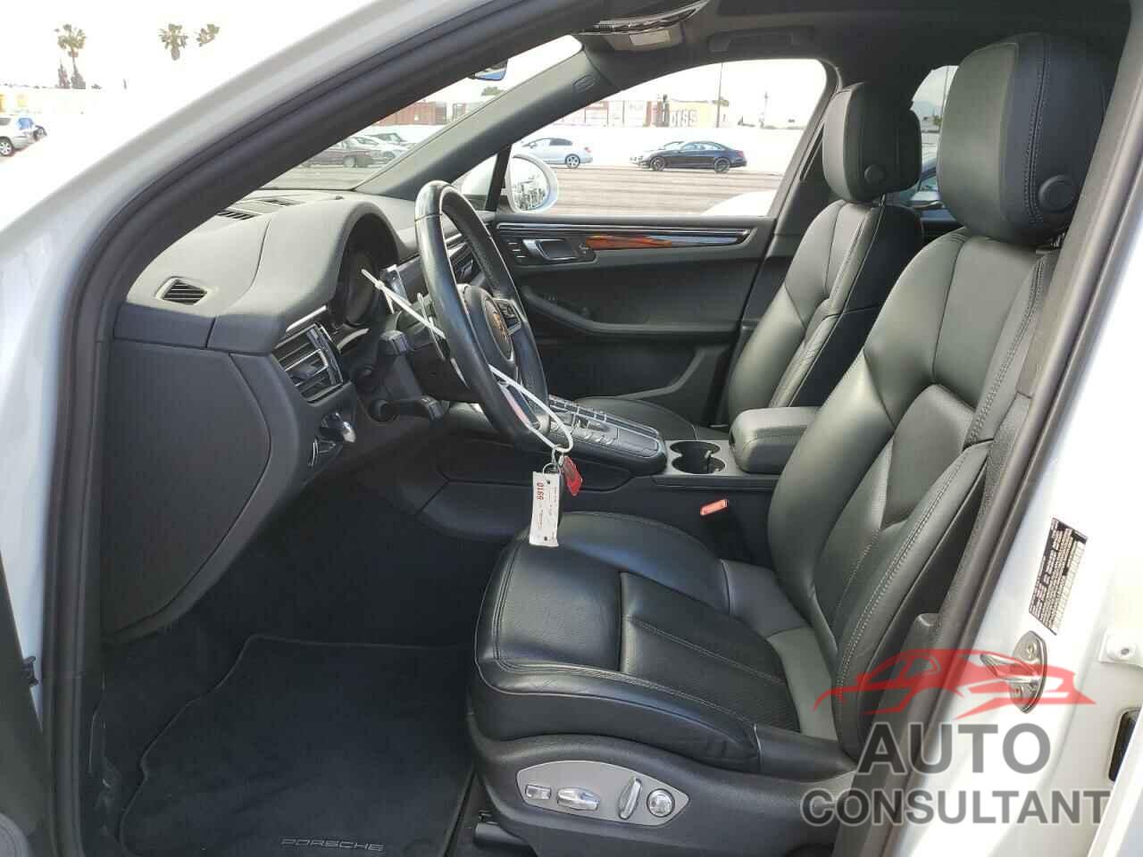 PORSCHE MACAN 2020 - WP1AB2A50LLB38028