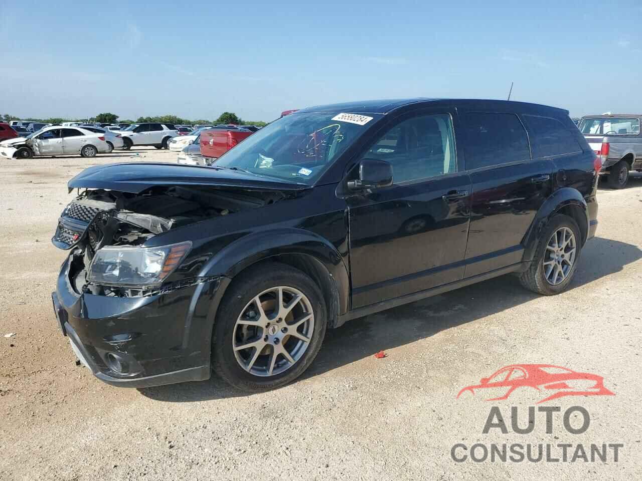 DODGE JOURNEY 2018 - 3C4PDCEG2JT473560