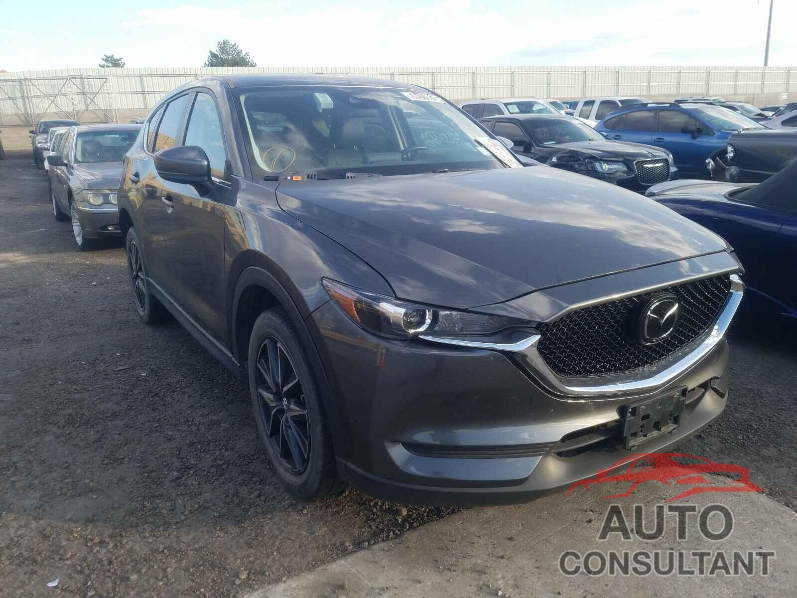 MAZDA CX-5 2018 - JM3KFBCMXJ0364288