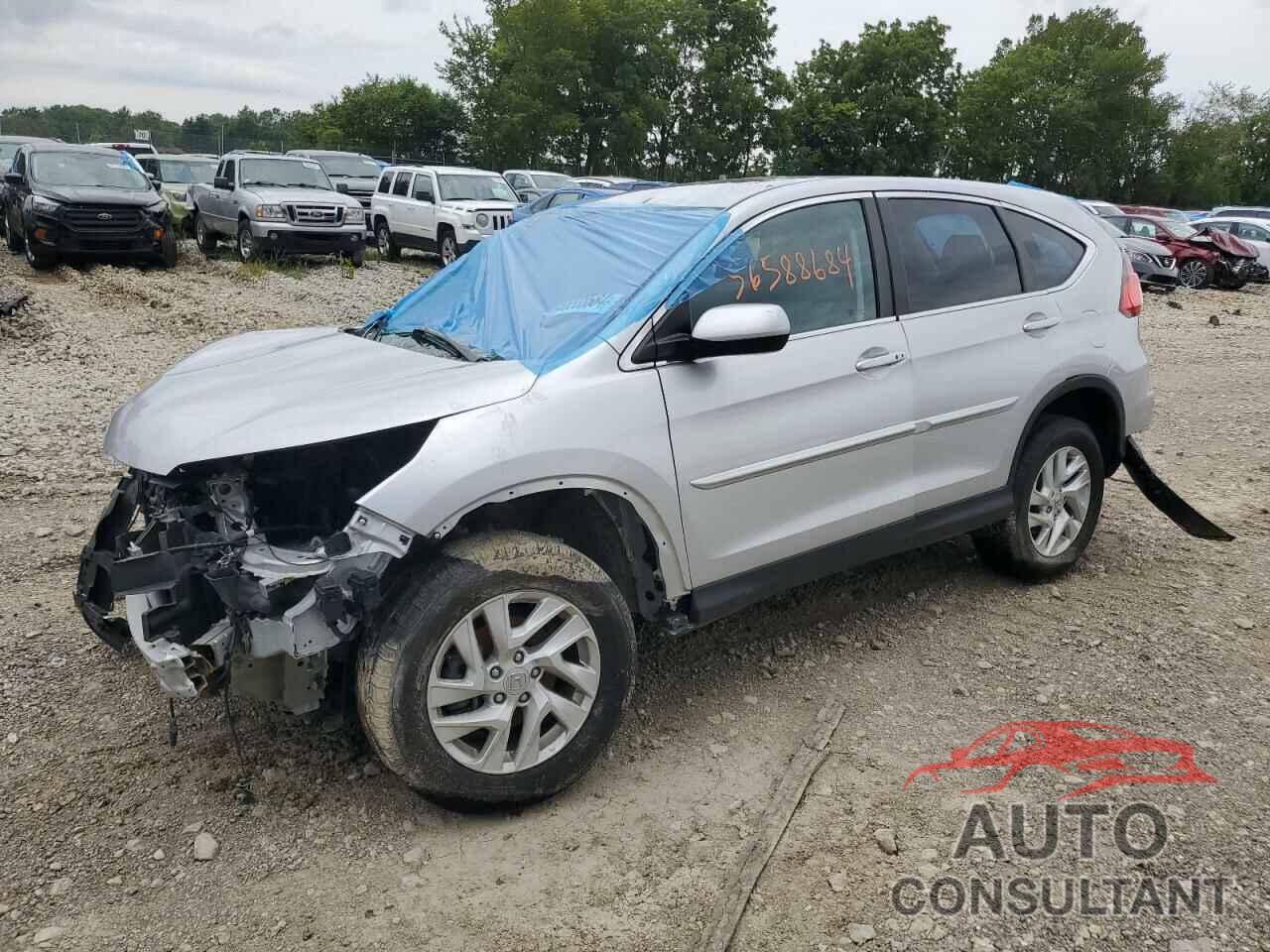 HONDA CRV 2016 - 2HKRM4H54GH700247