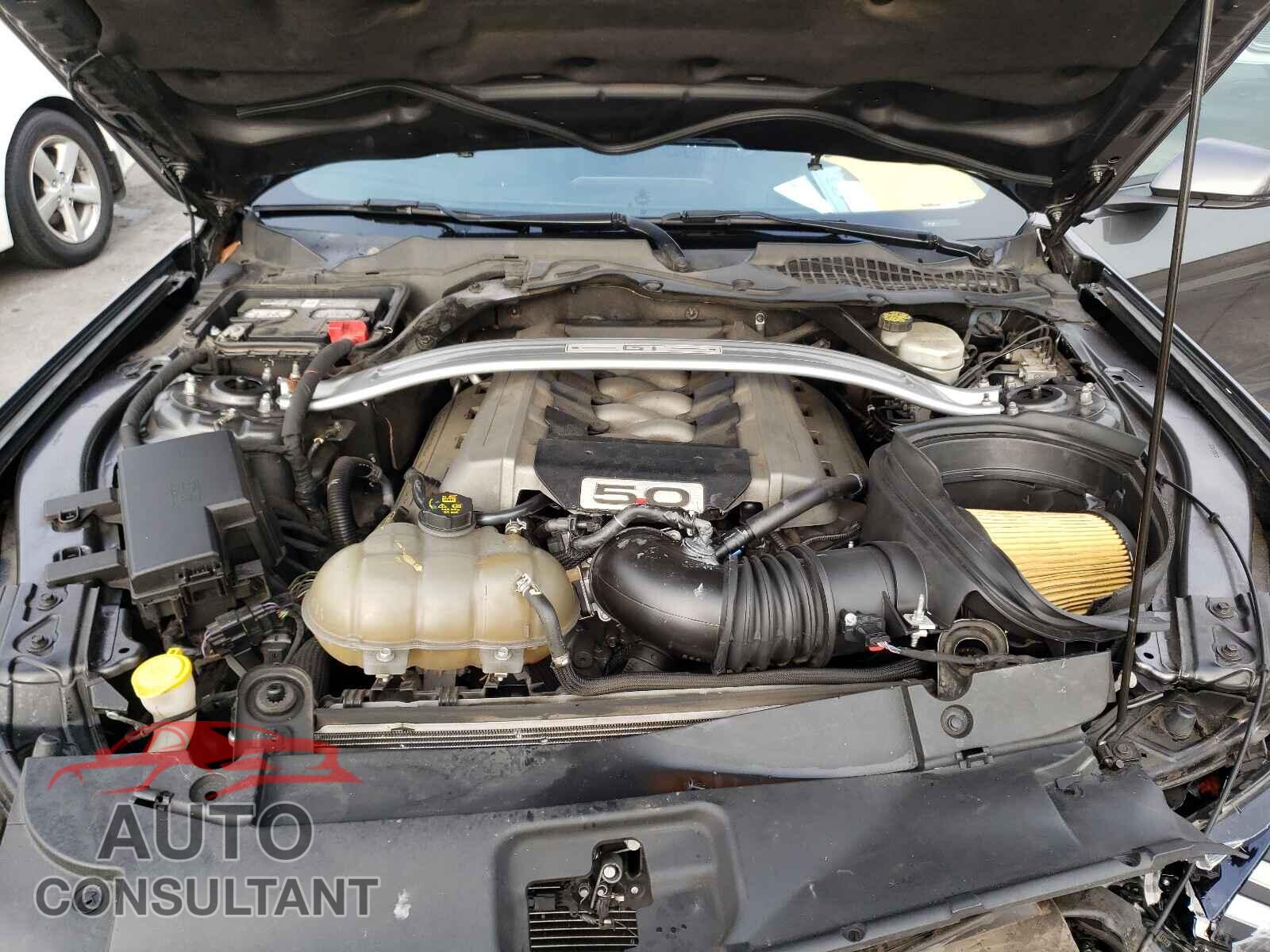 FORD MUSTANG 2017 - 1FA6P8CF6H5240873