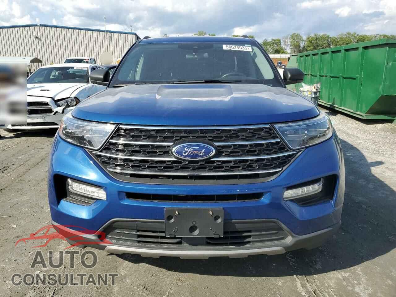 FORD EXPLORER 2020 - 1FMSK7DH8LGC64733