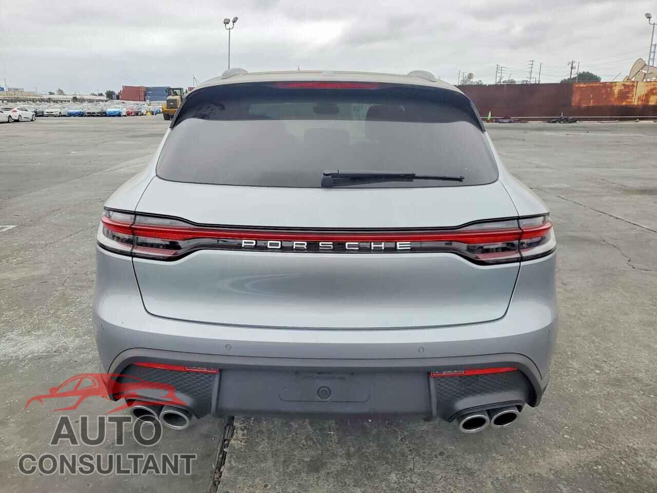 PORSCHE MACAN 2026 - WP1AA2A5XTLB03287