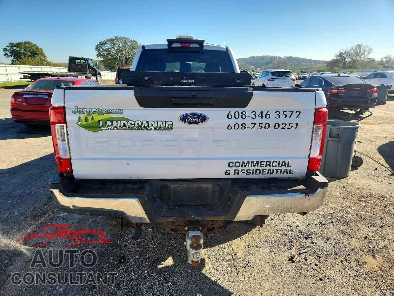 FORD F250 2017 - 1FTBF2B69HEB64110