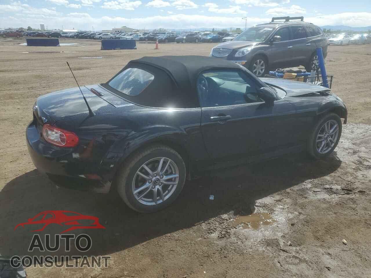 MAZDA MX5 2015 - JM1NC2JF6F0242182