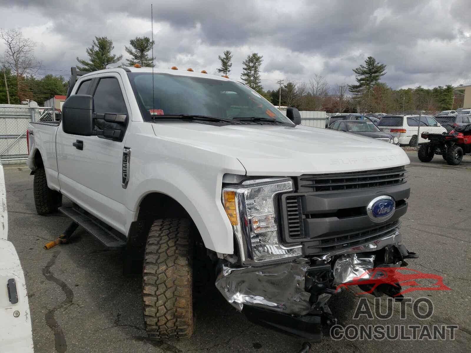 FORD F250 2017 - 1FT7X2B6XHEE77380