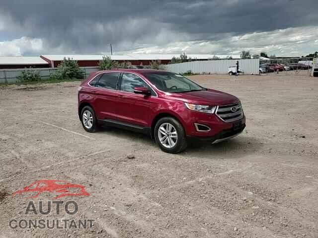 FORD EDGE 2018 - 2FMPK4J89JBB52441
