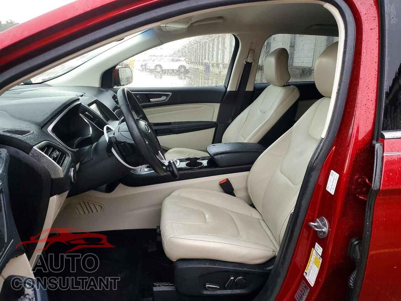 FORD EDGE 2017 - 2FMPK3K99HBB50913