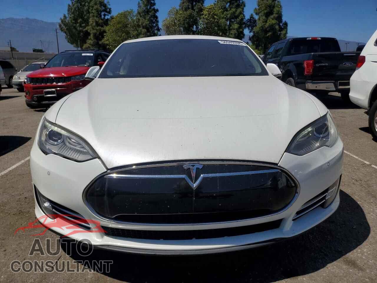 TESLA MODEL S 2013 - 5YJSA1CPXDFP28193