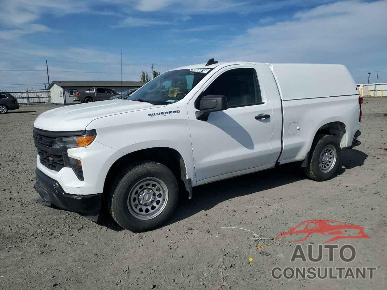 CHEVROLET ALL Models 2023 - 3GCNAAEK5PG352600