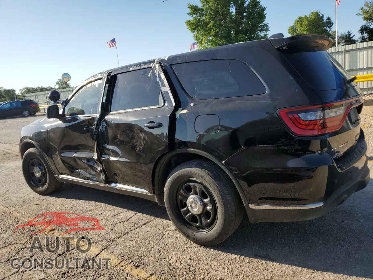 DODGE DURANGO 2023 - 1C4SDJFT3PC587808
