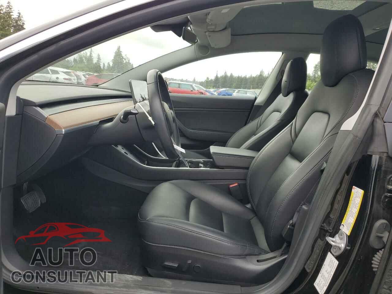 TESLA MODEL 3 2019 - 5YJ3E1EA2KF361787