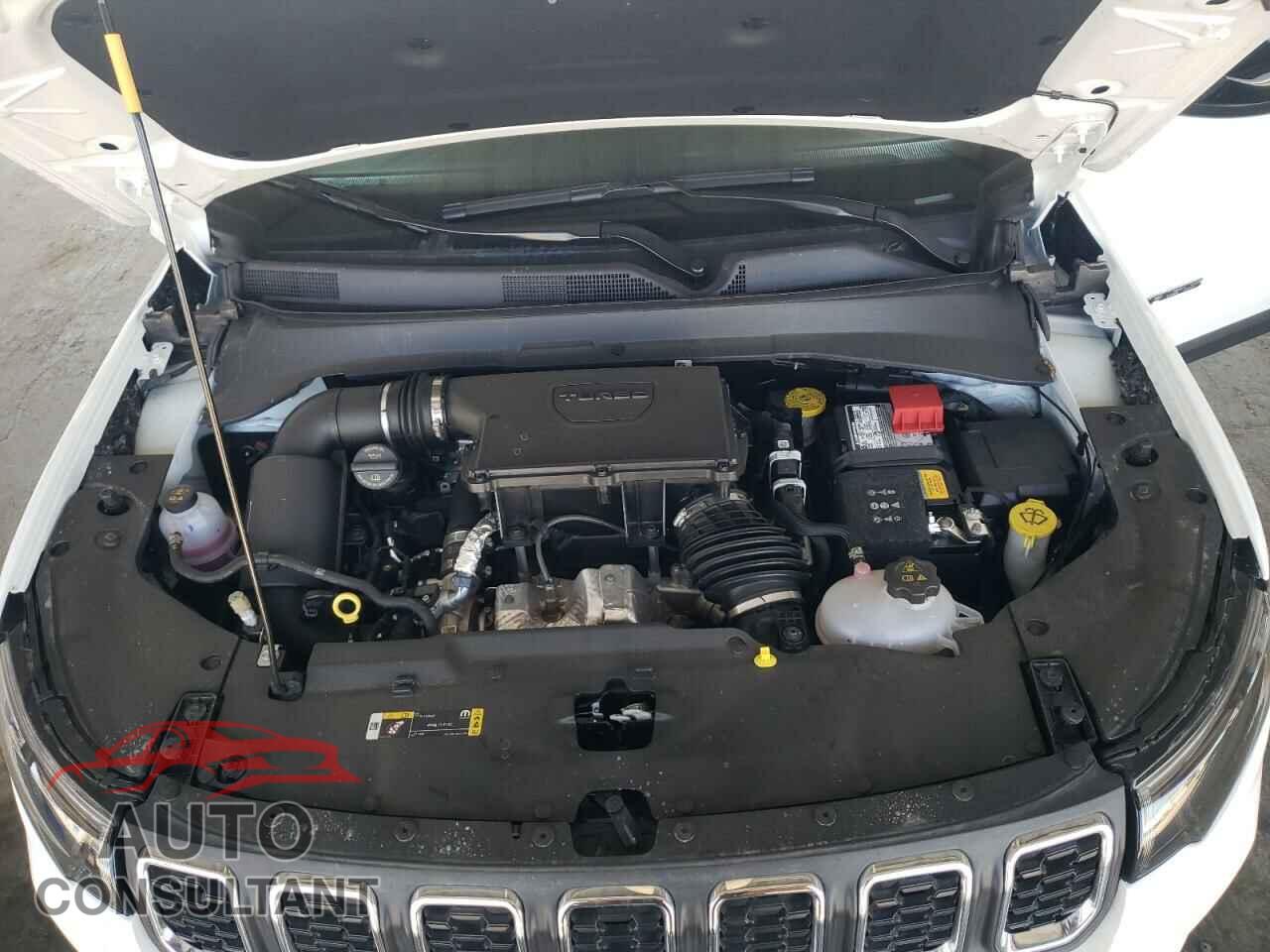 JEEP COMPASS 2025 - 3C4NJDBNXST547107